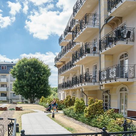 Apartamenty W Swinoujsciu ชวีโนวิชแจ ภายนอก รูปภาพ