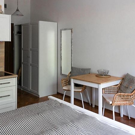 Apartamenty W Swinoujsciu ชวีโนวิชแจ ภายนอก รูปภาพ