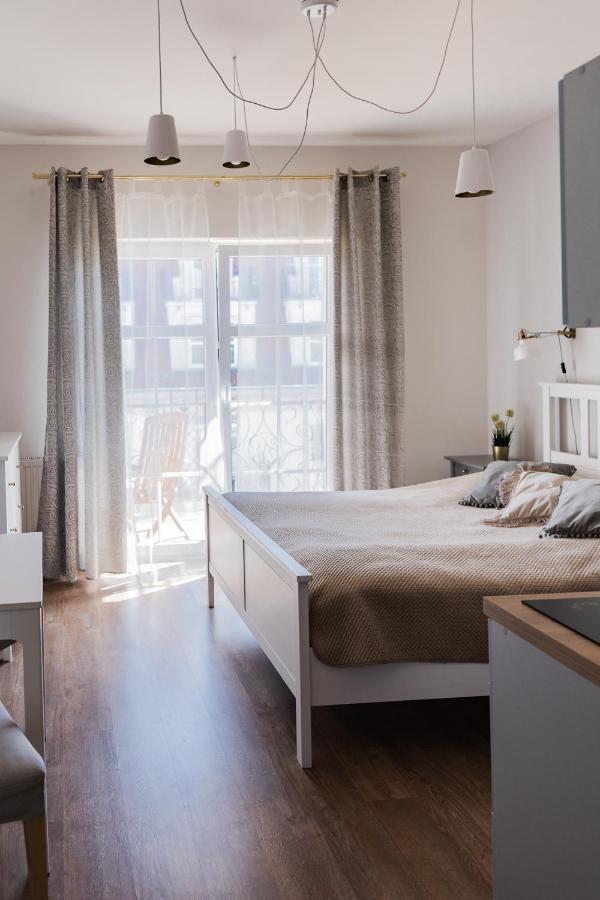 Apartamenty W Swinoujsciu ชวีโนวิชแจ ภายนอก รูปภาพ
