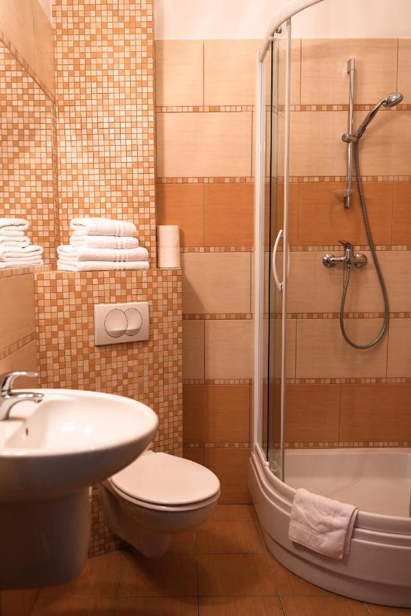 Apartamenty W Swinoujsciu ชวีโนวิชแจ ภายนอก รูปภาพ