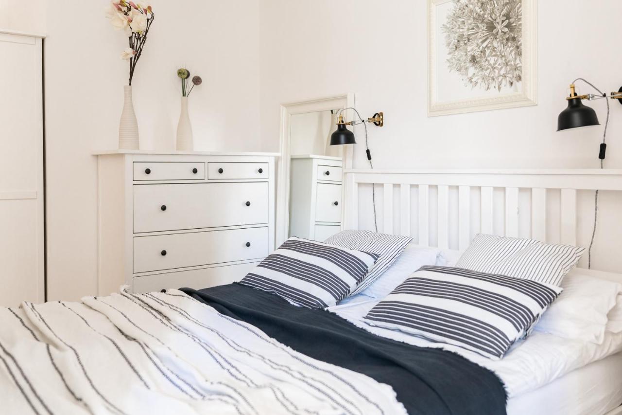Apartamenty W Swinoujsciu ชวีโนวิชแจ ภายนอก รูปภาพ