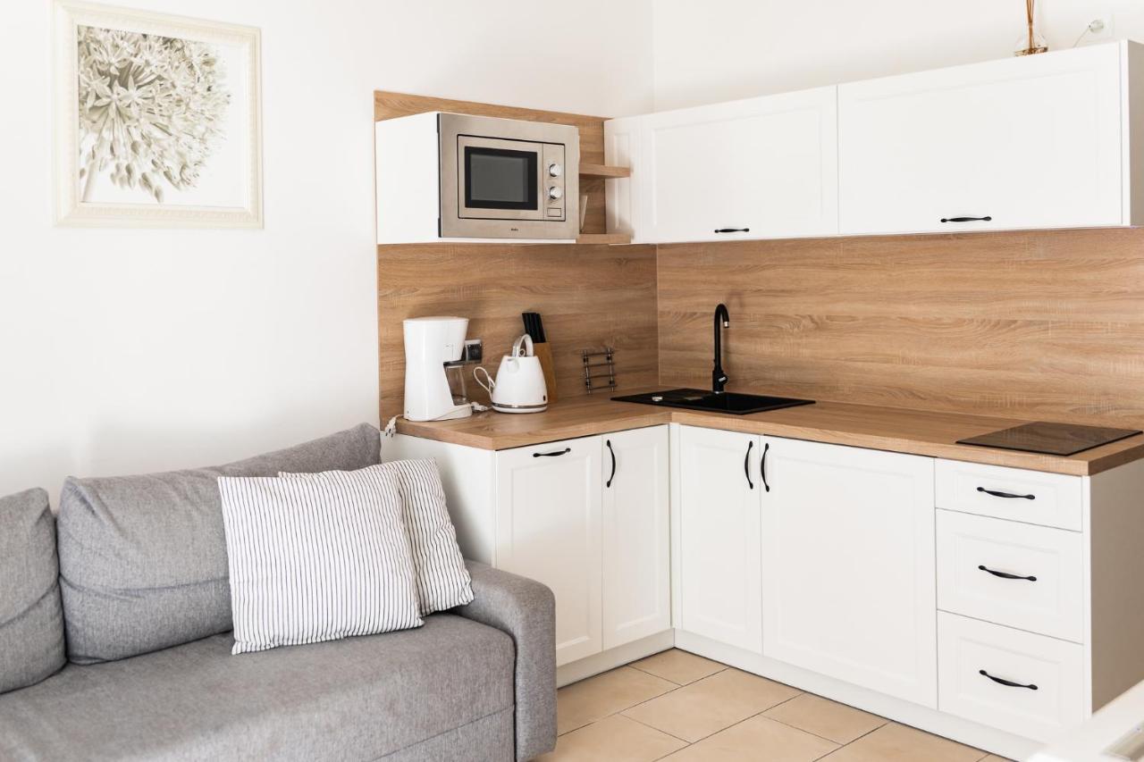 Apartamenty W Swinoujsciu ชวีโนวิชแจ ภายนอก รูปภาพ