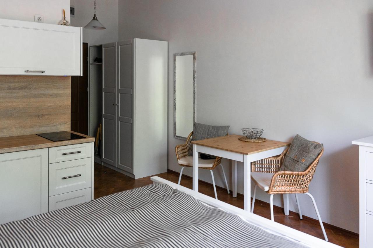 Apartamenty W Swinoujsciu ชวีโนวิชแจ ภายนอก รูปภาพ
