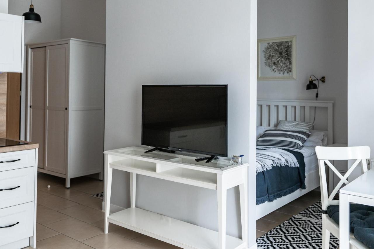 Apartamenty W Swinoujsciu ชวีโนวิชแจ ภายนอก รูปภาพ