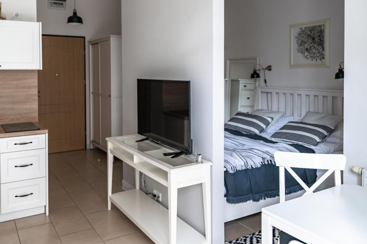 Apartamenty W Swinoujsciu ชวีโนวิชแจ ภายนอก รูปภาพ