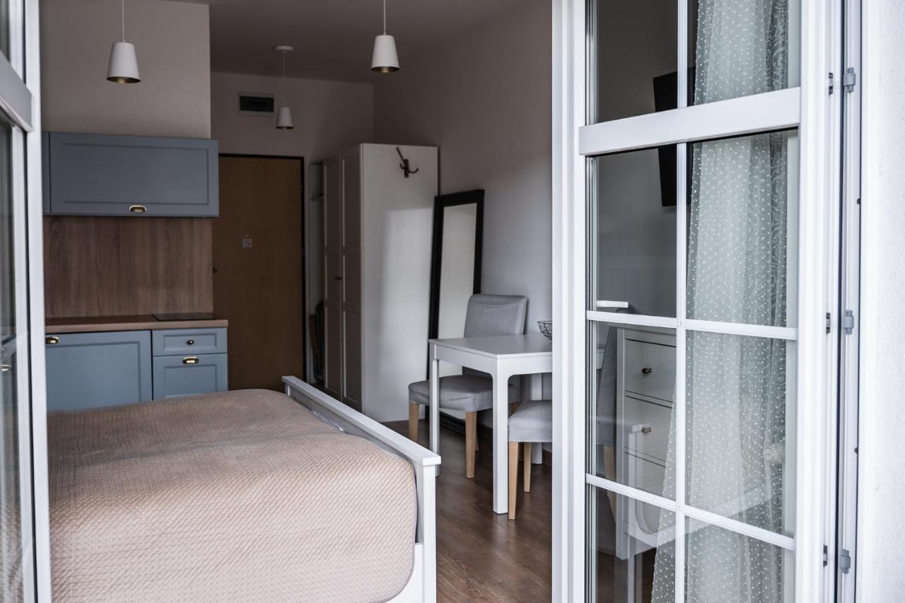 Apartamenty W Swinoujsciu ชวีโนวิชแจ ภายนอก รูปภาพ