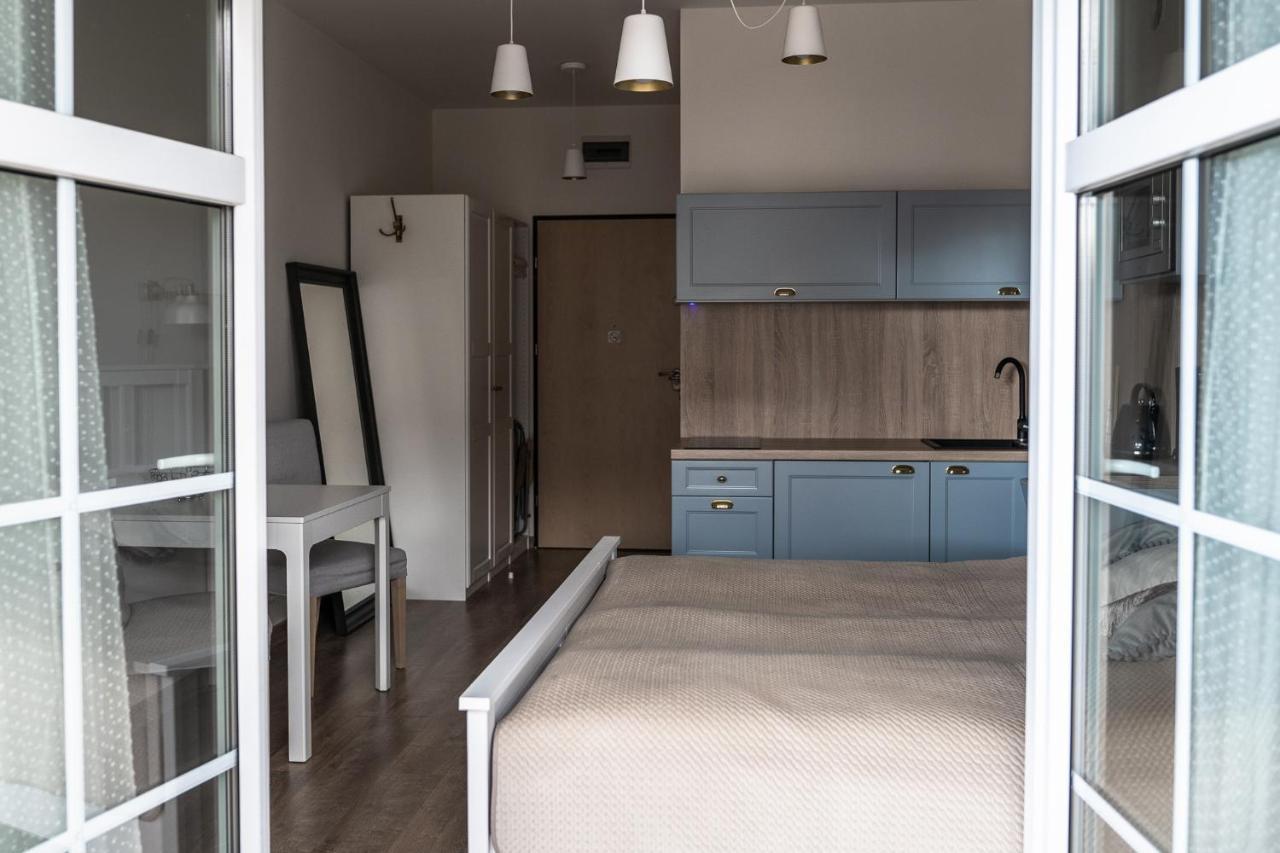 Apartamenty W Swinoujsciu ชวีโนวิชแจ ภายนอก รูปภาพ